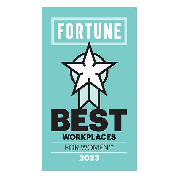 Fortune Best Workplaces for Women