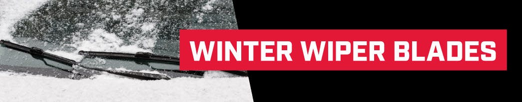 What Are Winter Wiper Blades? A Seasonal Primer