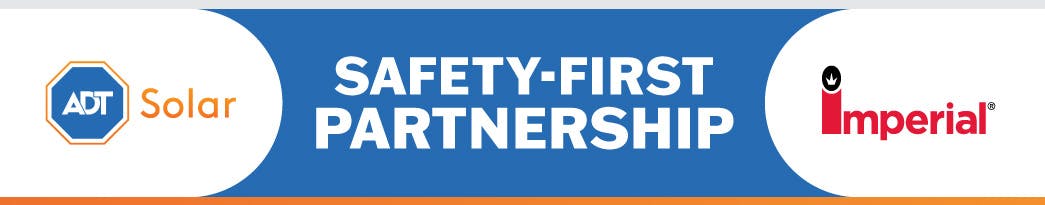 ADT Solar Safety-First Partnership