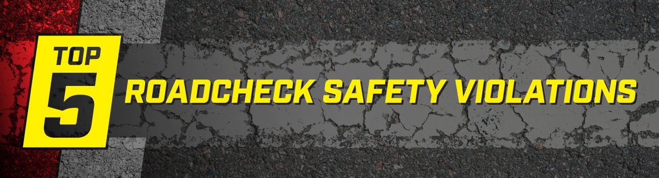 CVSA Violations