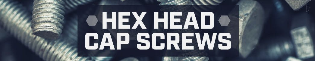 Hex Cap Cap Screws
