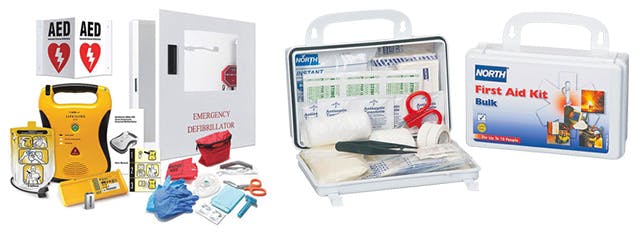 First Aid Kits