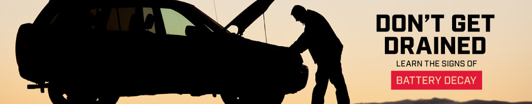 rotten egg smell in car battery