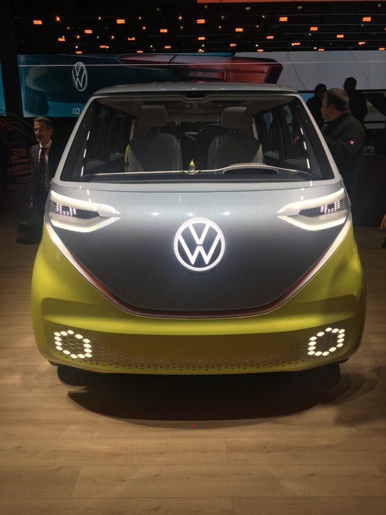 Volkswagen ID.Buzz