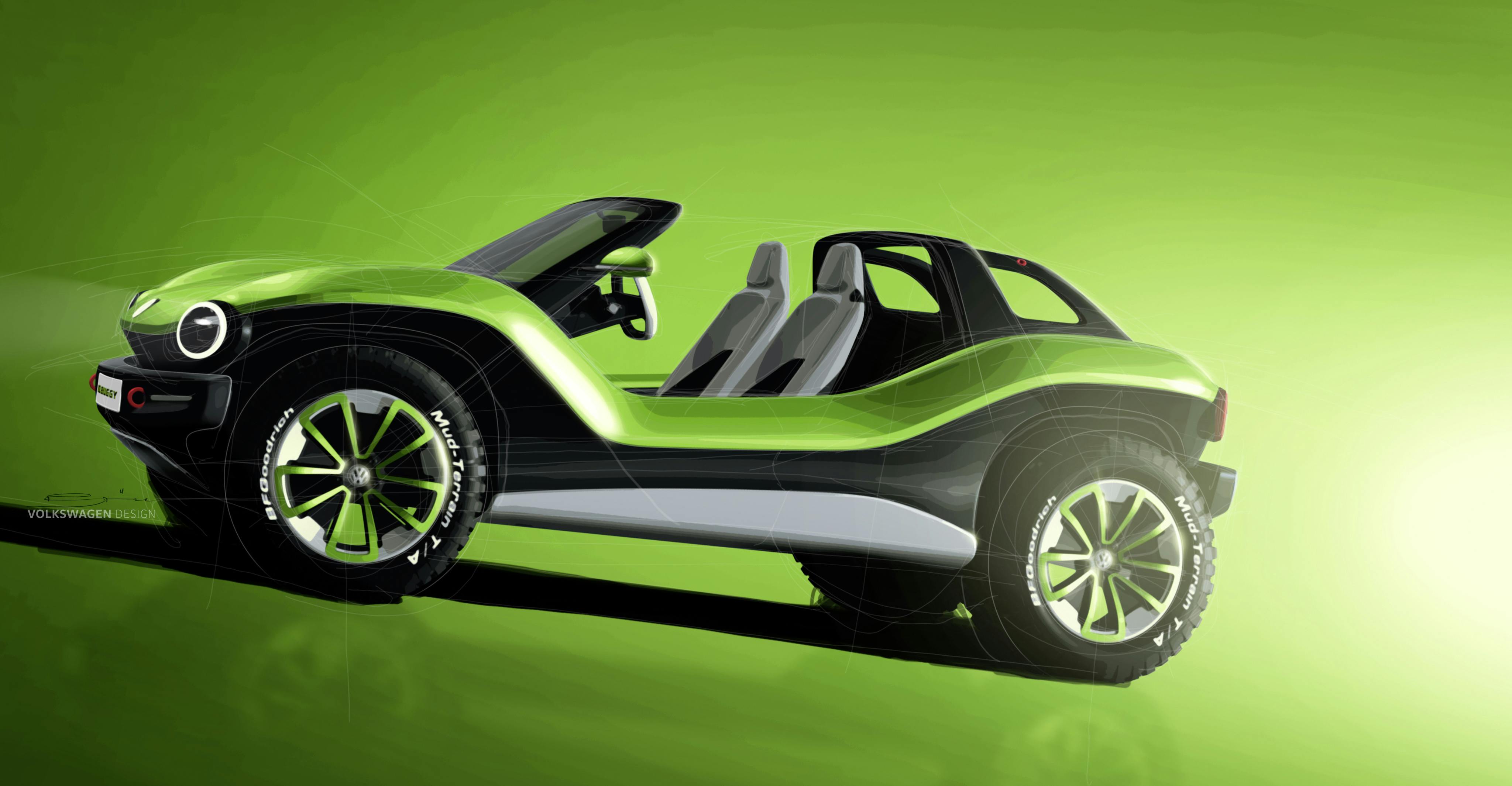 Volkswagen ID. Buggy