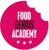 Logo Food Genius Academy
