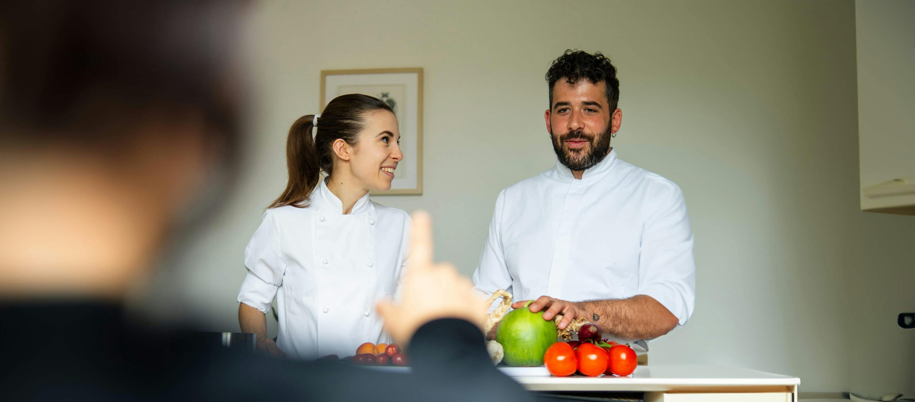 Valeria e Gabriel servizi