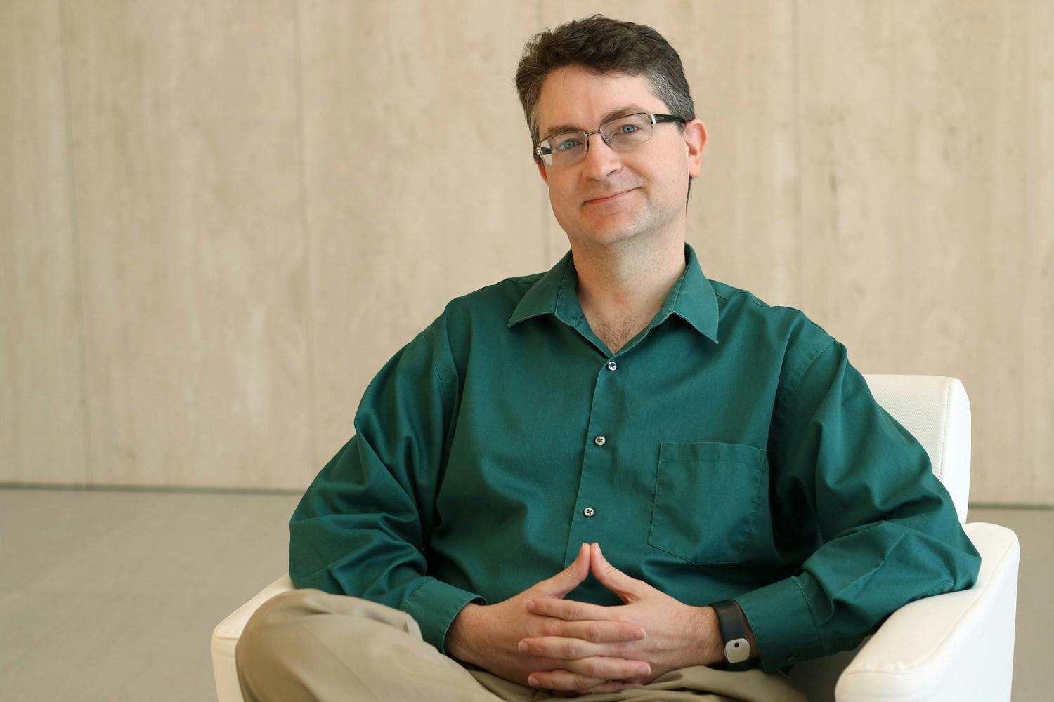 Michael Perry, Principal Consultant