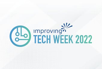 Improving Nearshore Gives Back to Students Through Tech Week 2022
