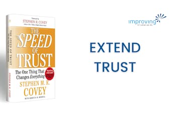 It's Time to Extend Trust
