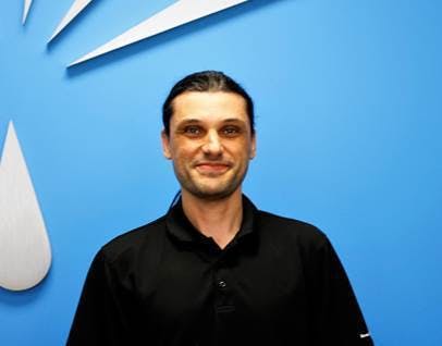 Claudio Lassala Headshot