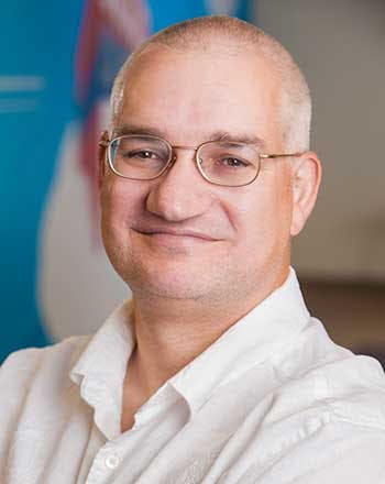 Joe Brinkman Headshot