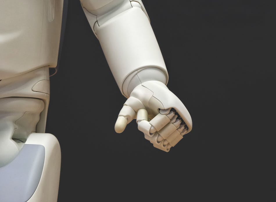 Robotic hand