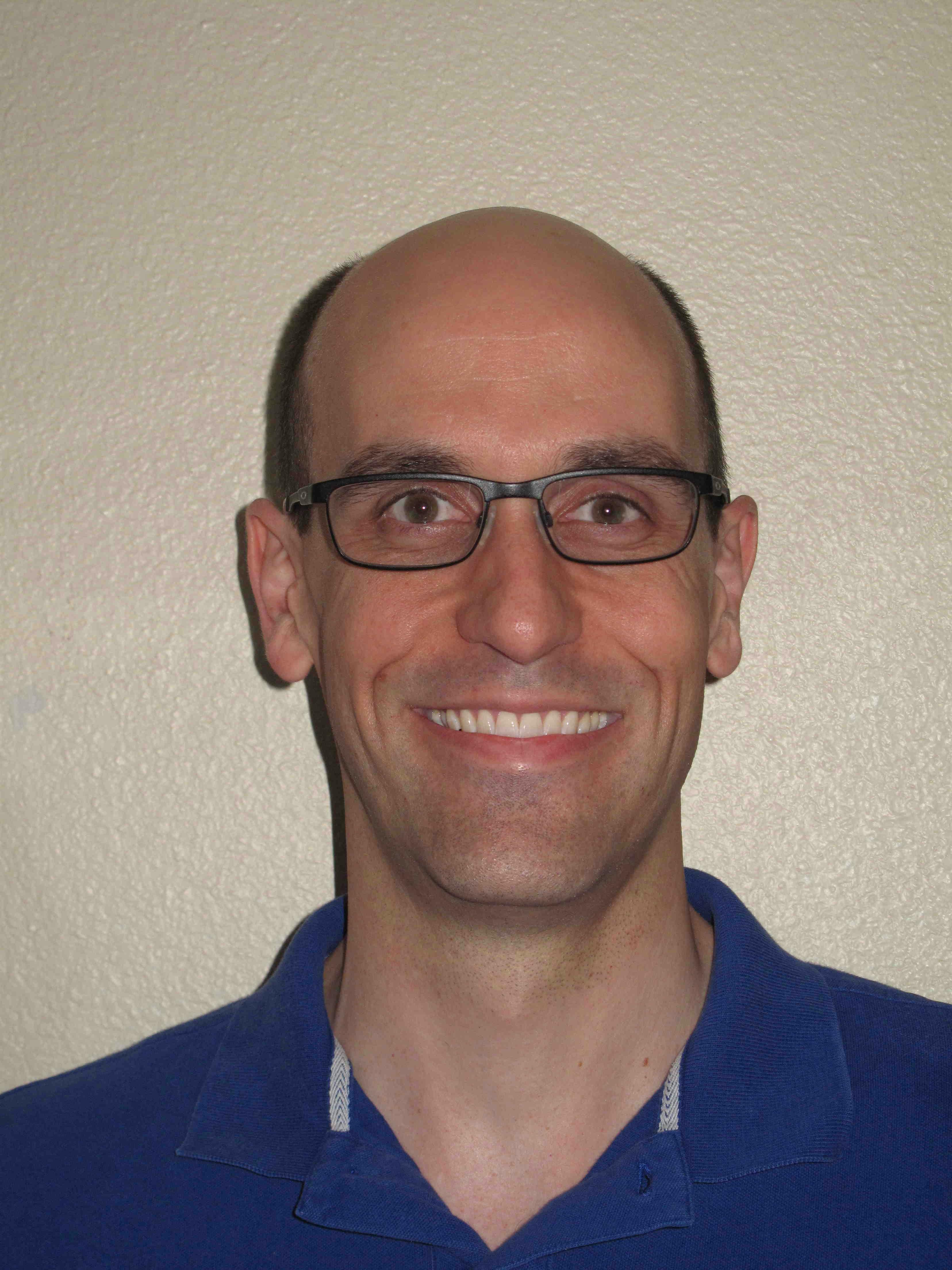 Jim Bethancourt headshot