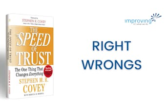 Right Wrongs: What We Learn as Children and Forget as Adults