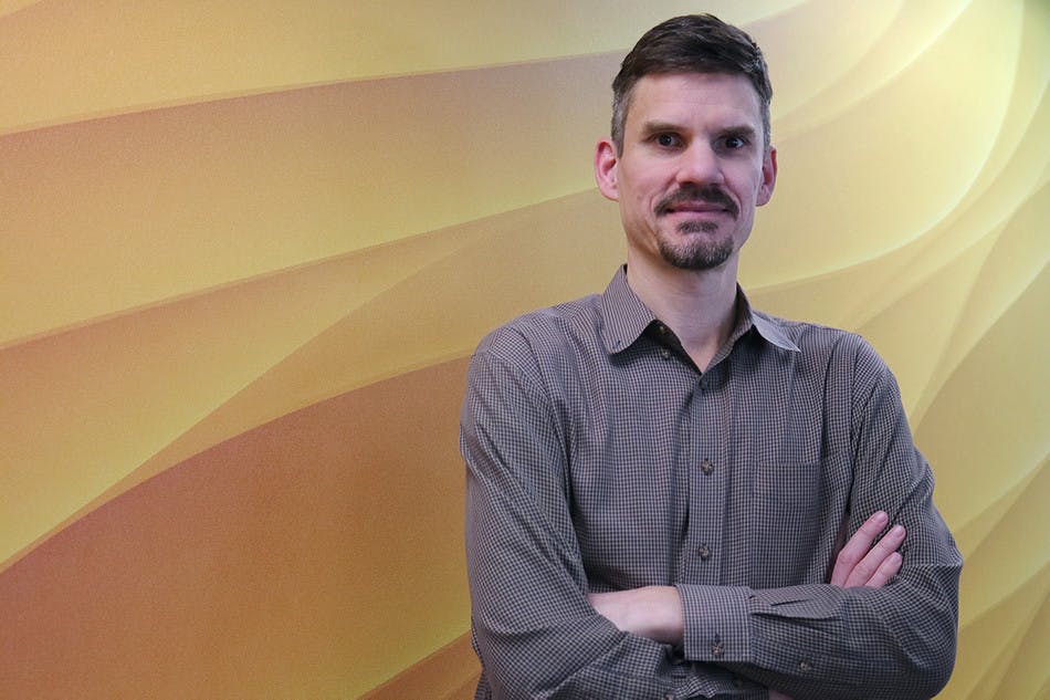 Simon Rennocks Headshot
