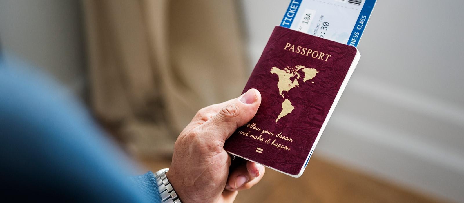 passport