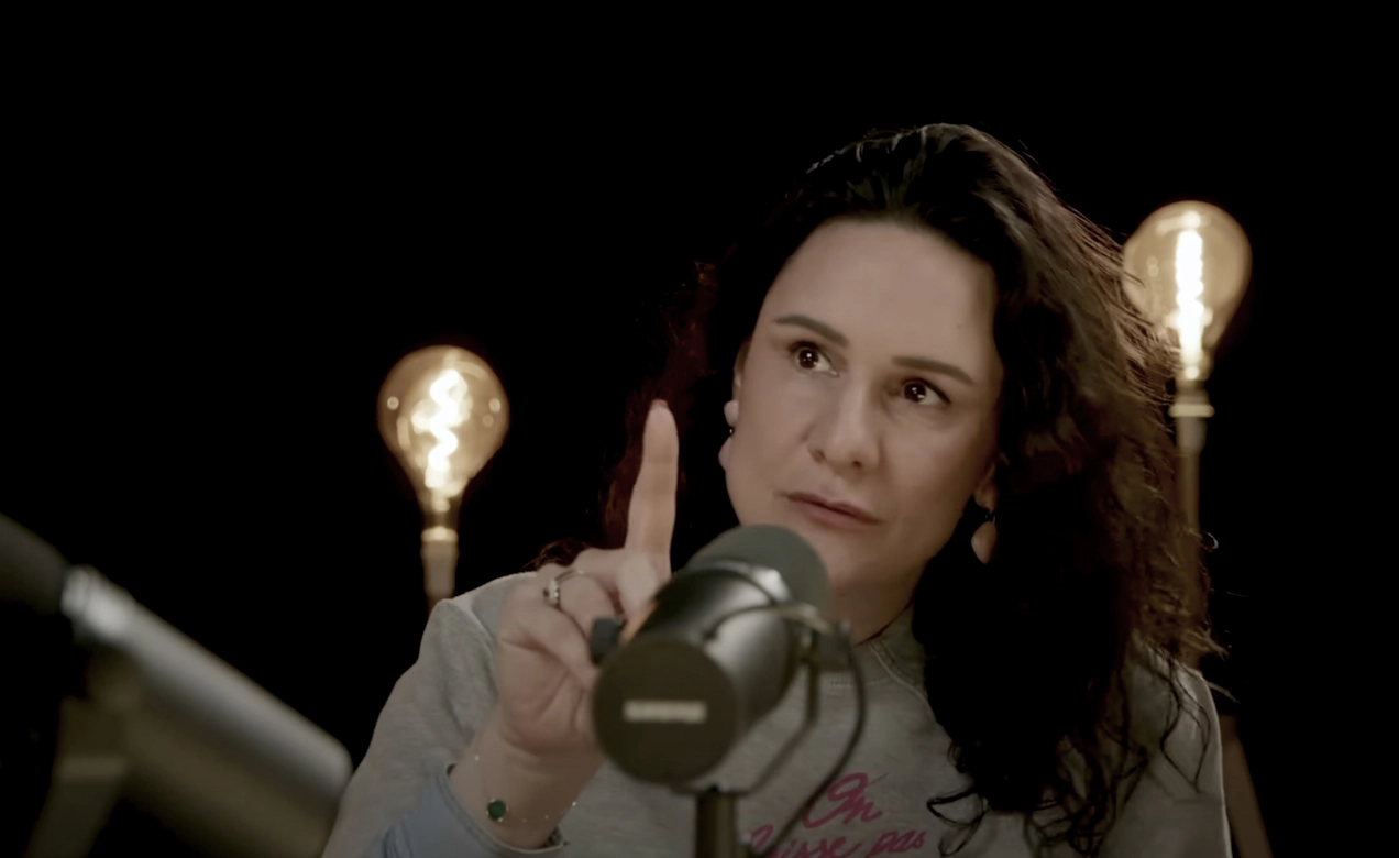 Votre parole est une arme, Anne-Gervaise Vendange et David Corona abordent la négociation, les émotions et la vie