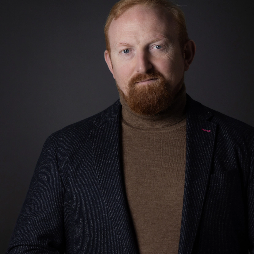 David Corona, ancien négociateur GIGN et co-fondateur