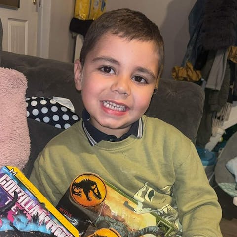 A picture of Oscar Millrain