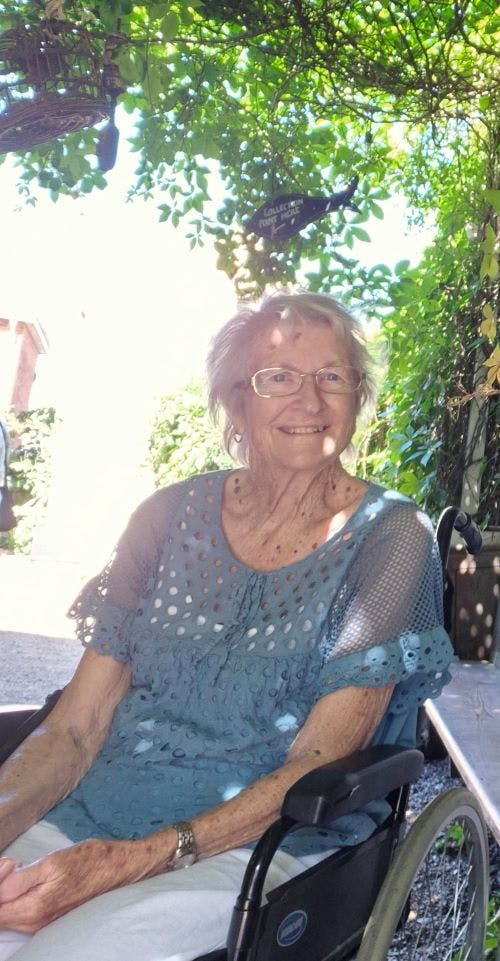 A photo of Valerie Holden