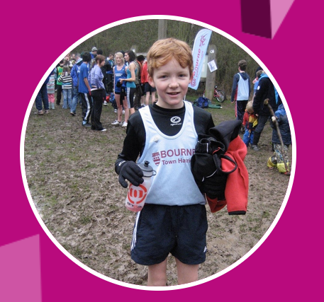 A photo from the 100 mile challenge