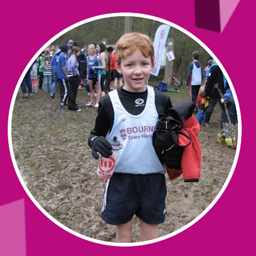 A photo from the 100 mile challenge