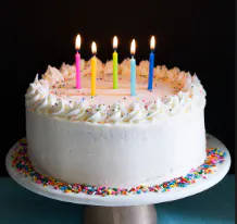 Birthday cake