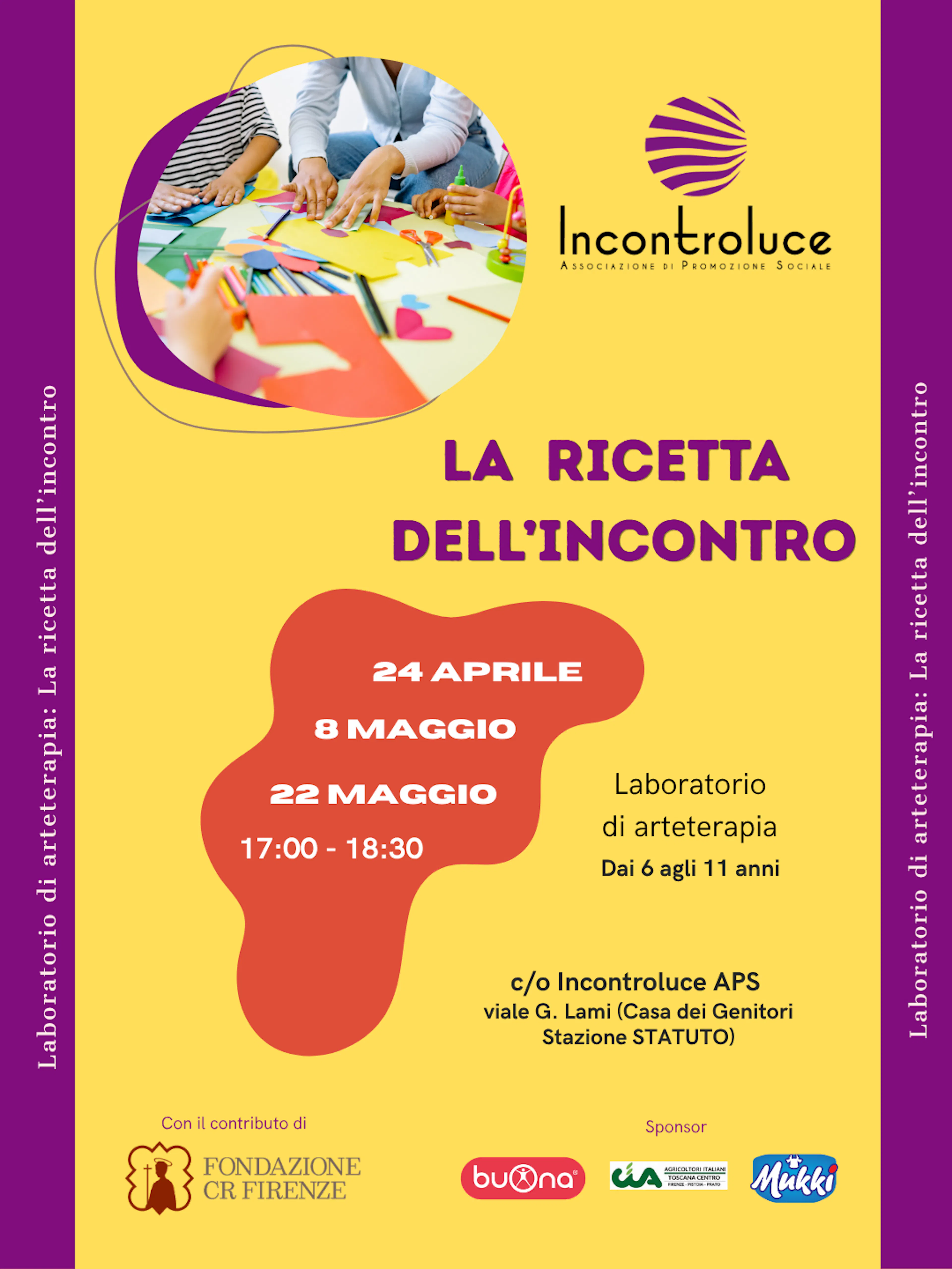 La ricetta dell'incontro
