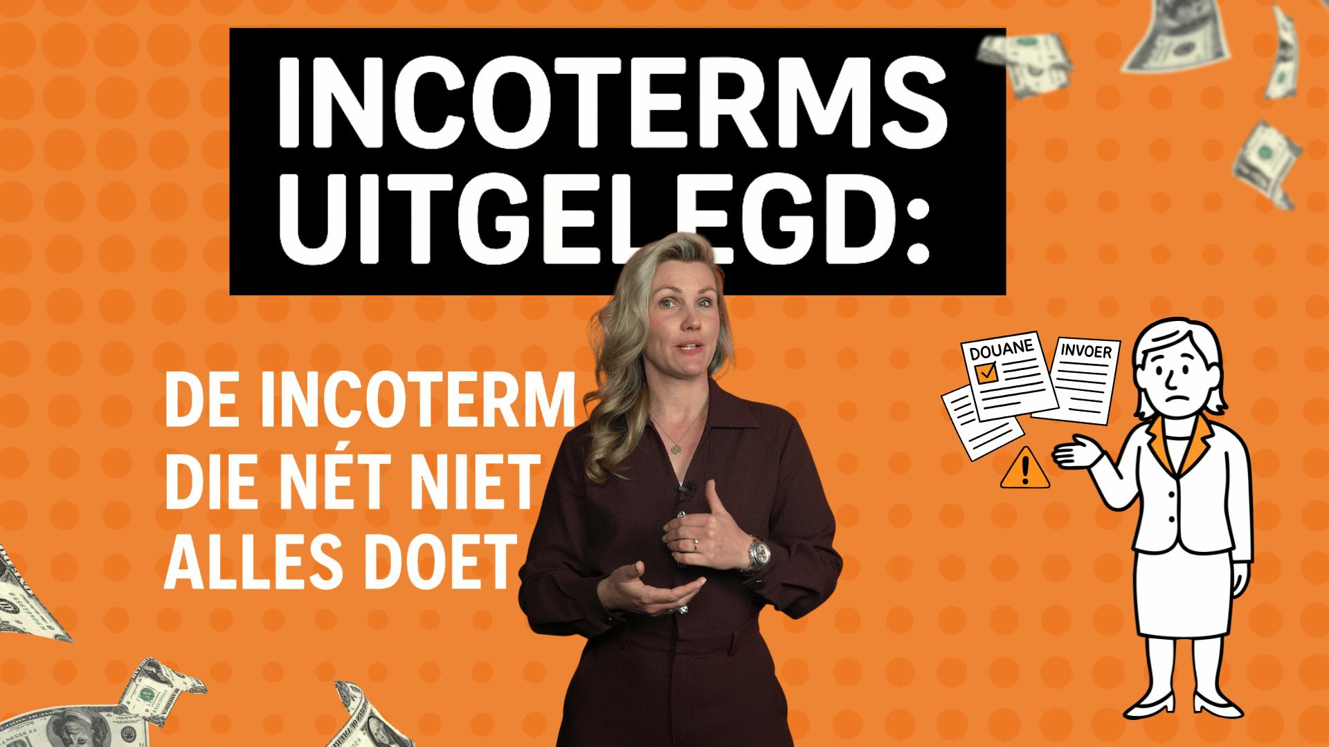 Incoterm DAP uitgelegd