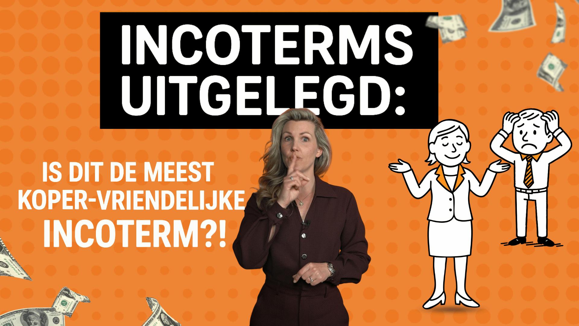 Incoterm DDP uitgelegd