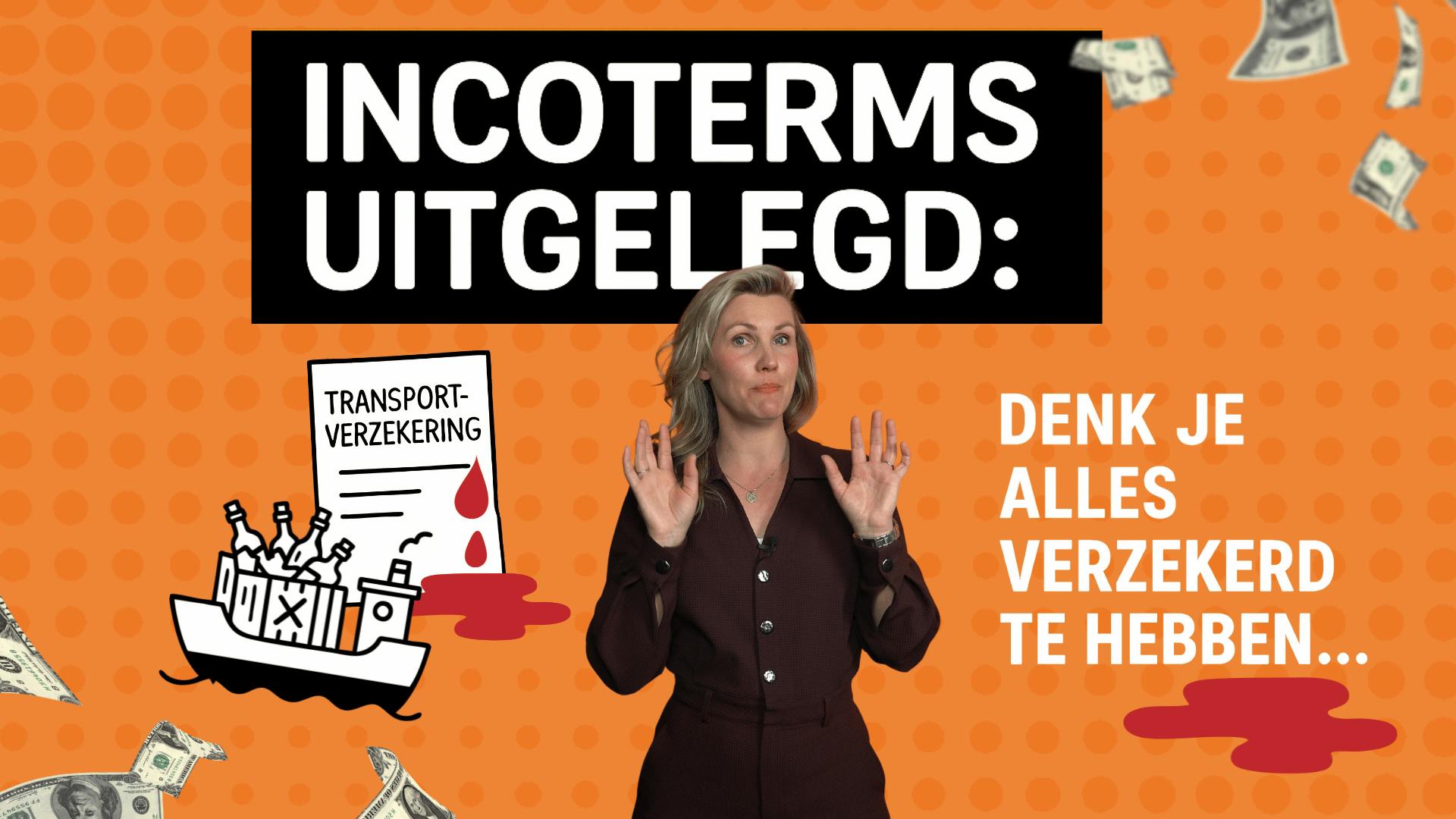 Incoterm CIP uitgelegd