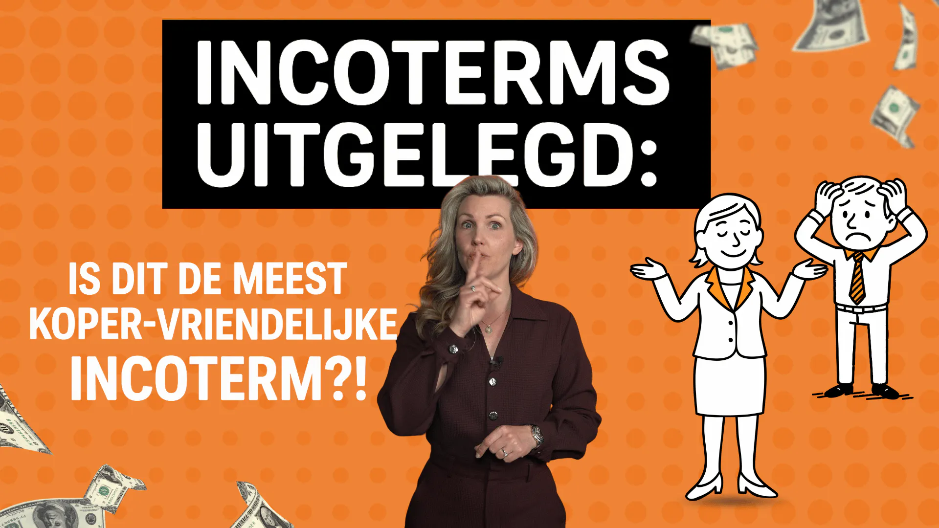 Incoterm DDP uitgelegd