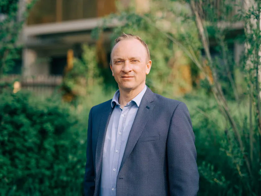 Gabor Schönberger — Team | incre gmbh - Ihr Berner Immobilien Partner