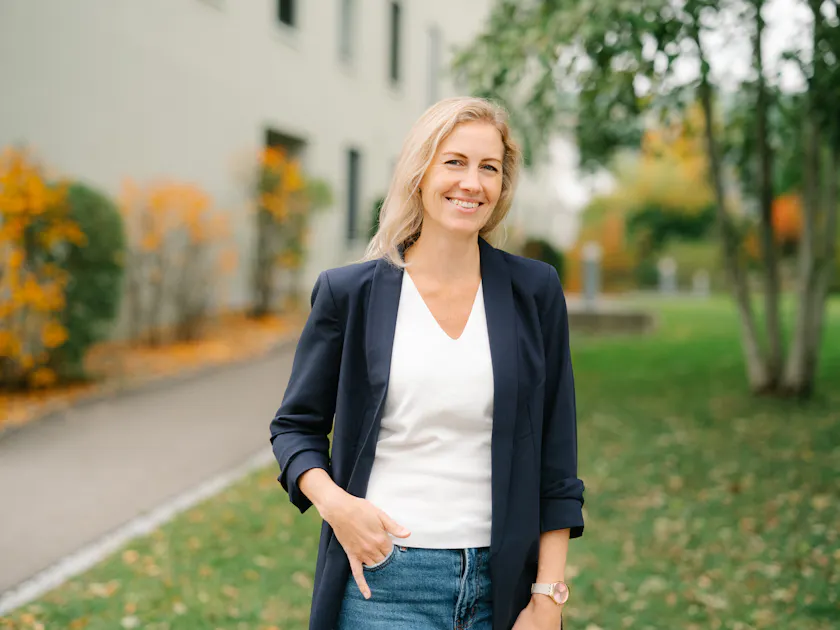 Sarah Hachen — Team | incre gmbh - Ihr Berner Immobilien Partner
