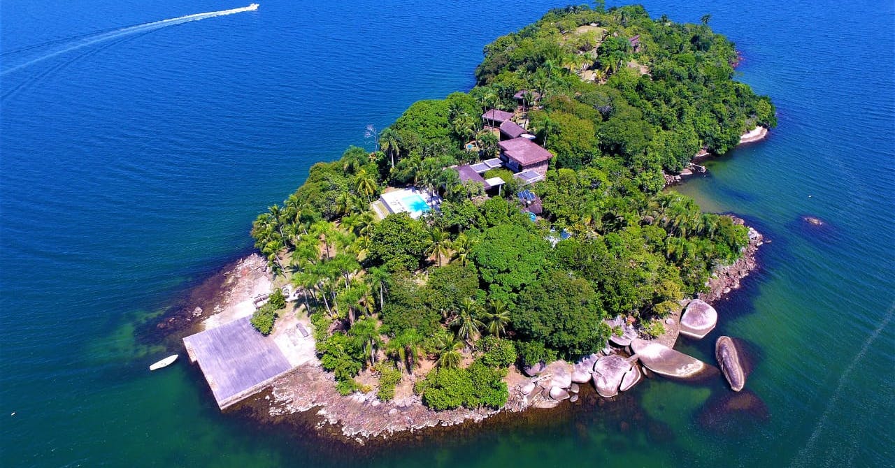 Hospedese na ilha privada all inclusive e super exclusiva de Angra dos Reis que é puro luxo Hospedese na ilha privada all inclusive e super exclusiva de Angra dos Reis que é puro luxo