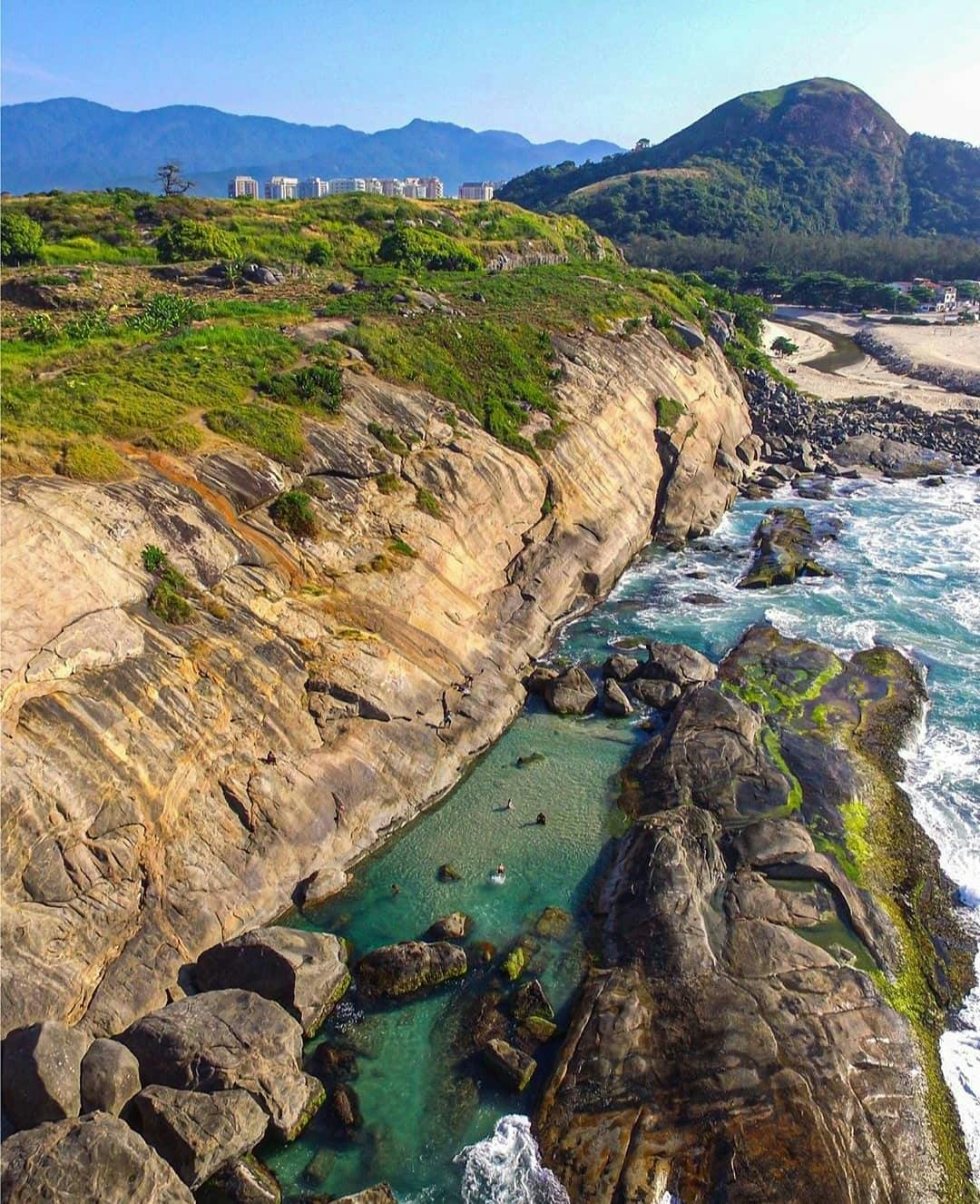 Praia do Secreto, no Rio de Janeiro, é um pequeno paraíso secreto