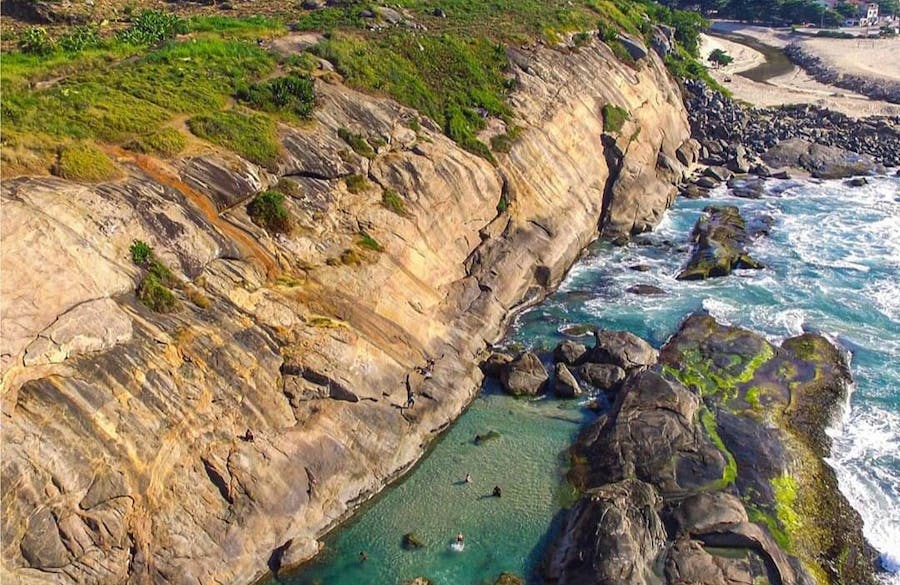 RIO DE JANEIRO - LUGARES SECRETOS
