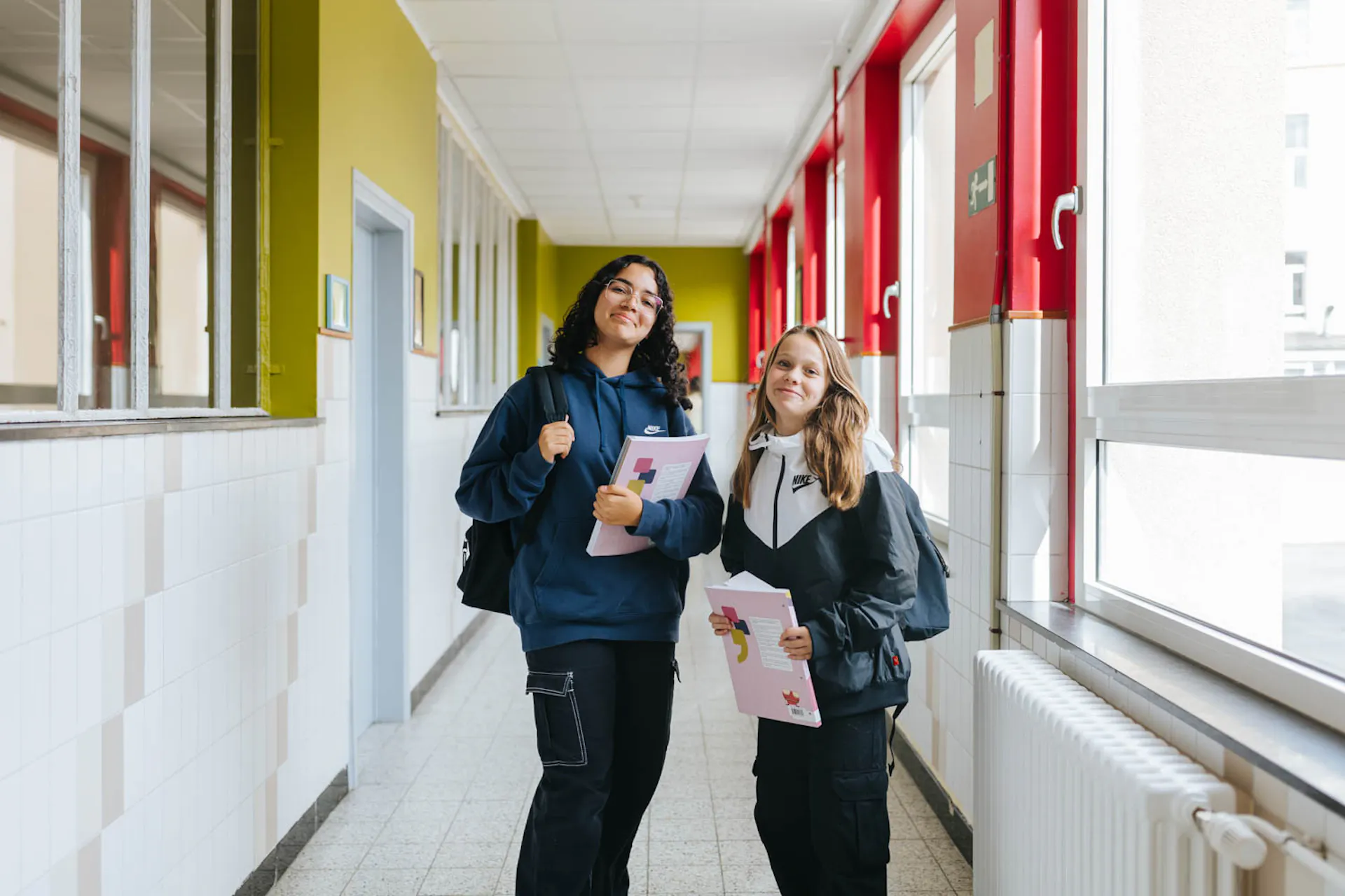Institut Notre Dame Arlon - Informations pratiques | INDA