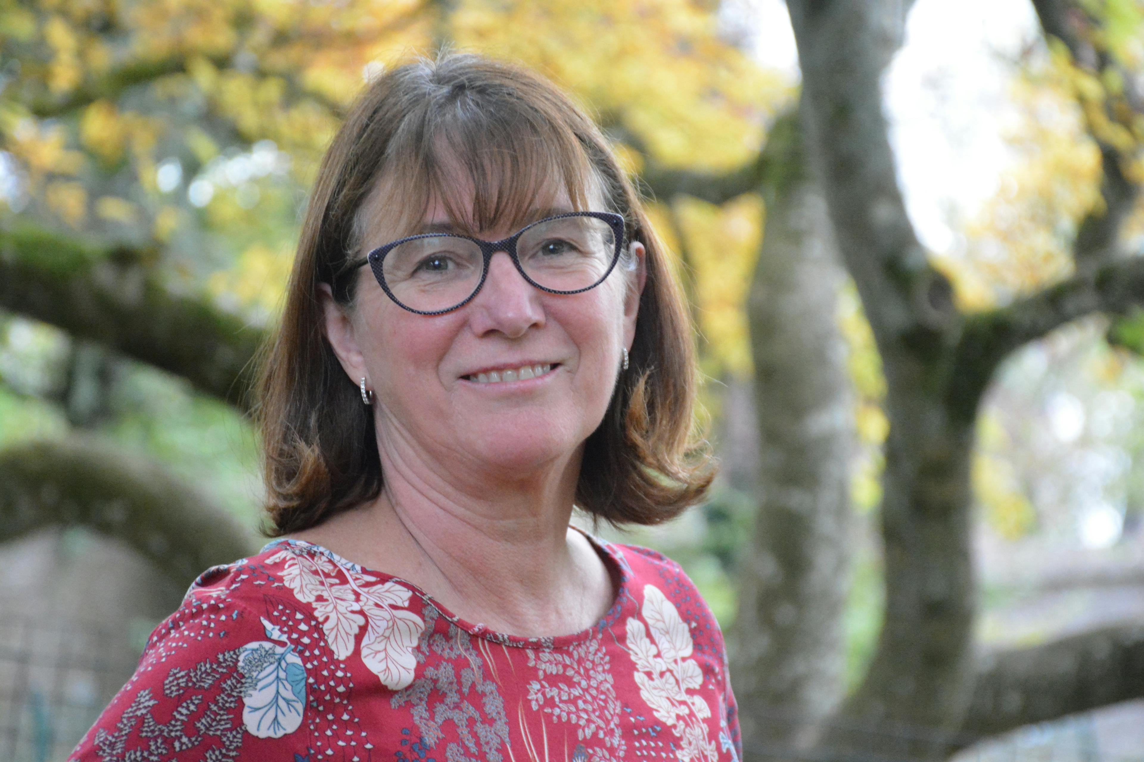 Portrait d'un membre de la direction de l'Inda Arlon.