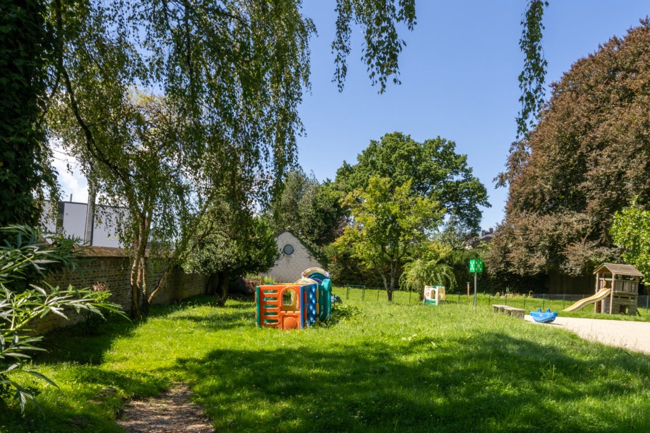 Jardin Inda Arlon.