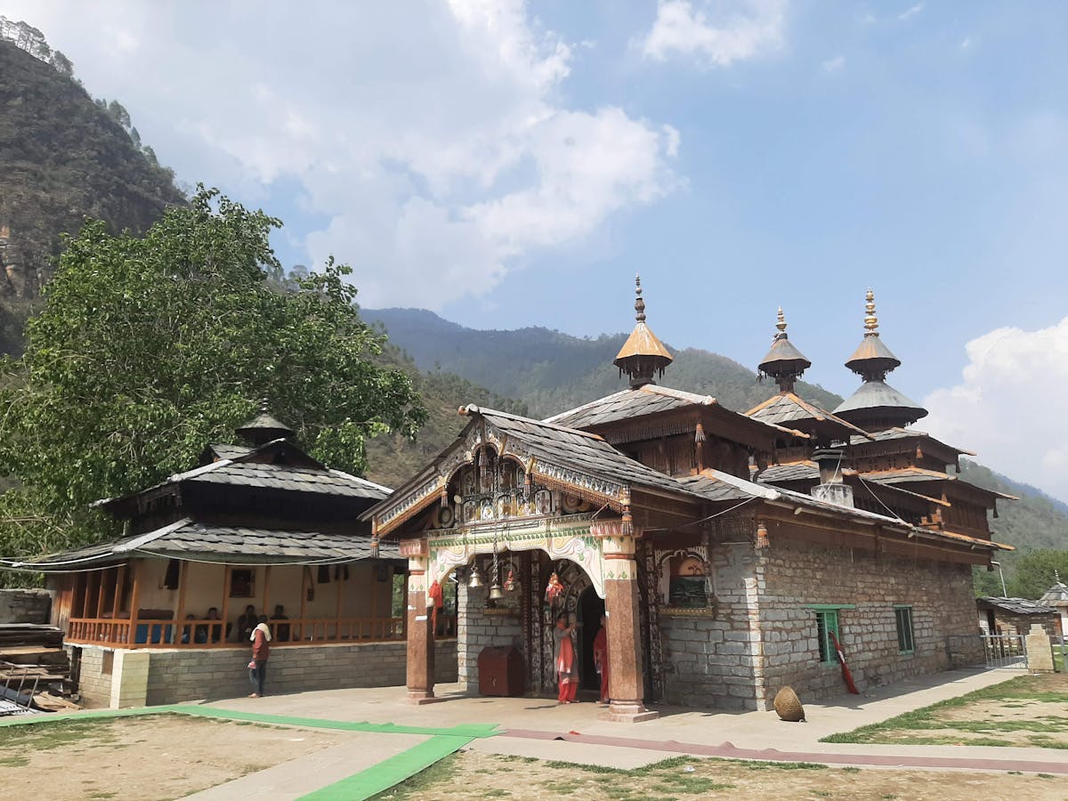 Mahasu Devta Temple_Hanol Trek_Indiahikes_Deepali Bansal