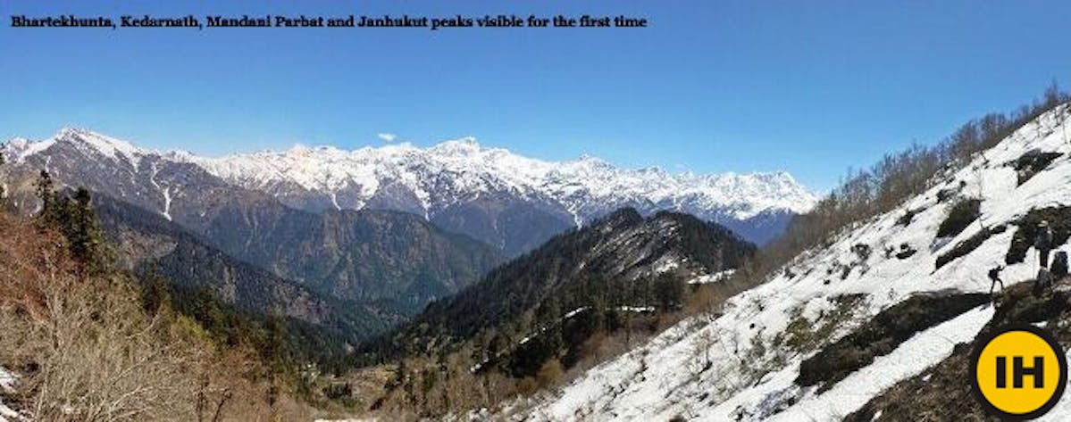 Panwali Kantha Trek