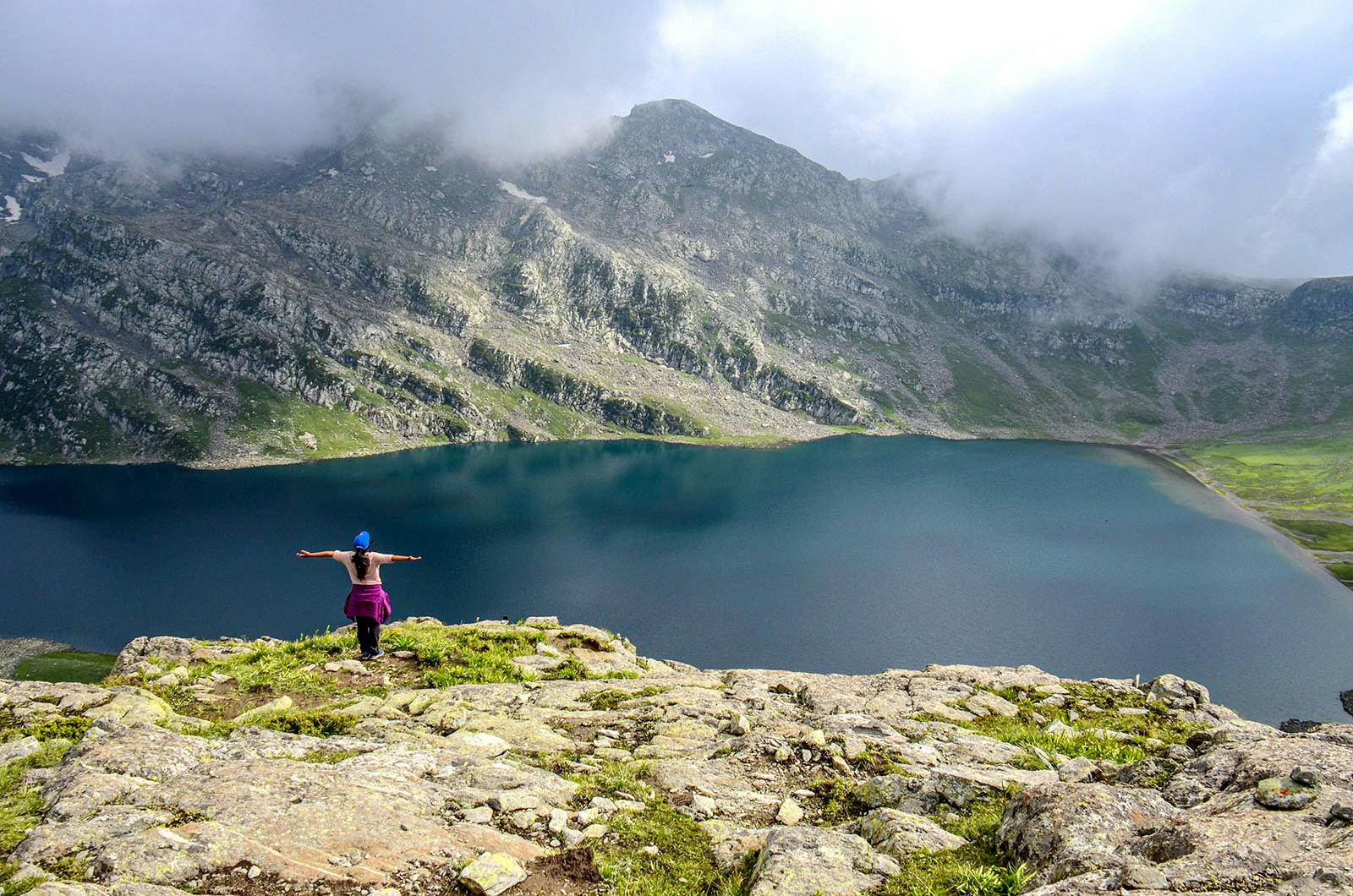 Tarsar Marsar Trek 2023 - Treks In Jammu and Kashmir - Indiahikes