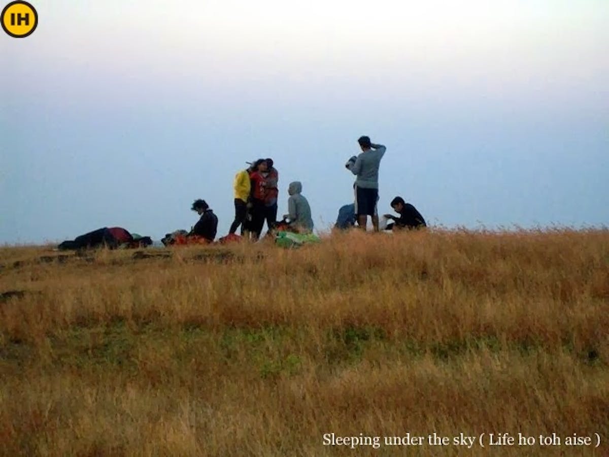 Sagargad Trek