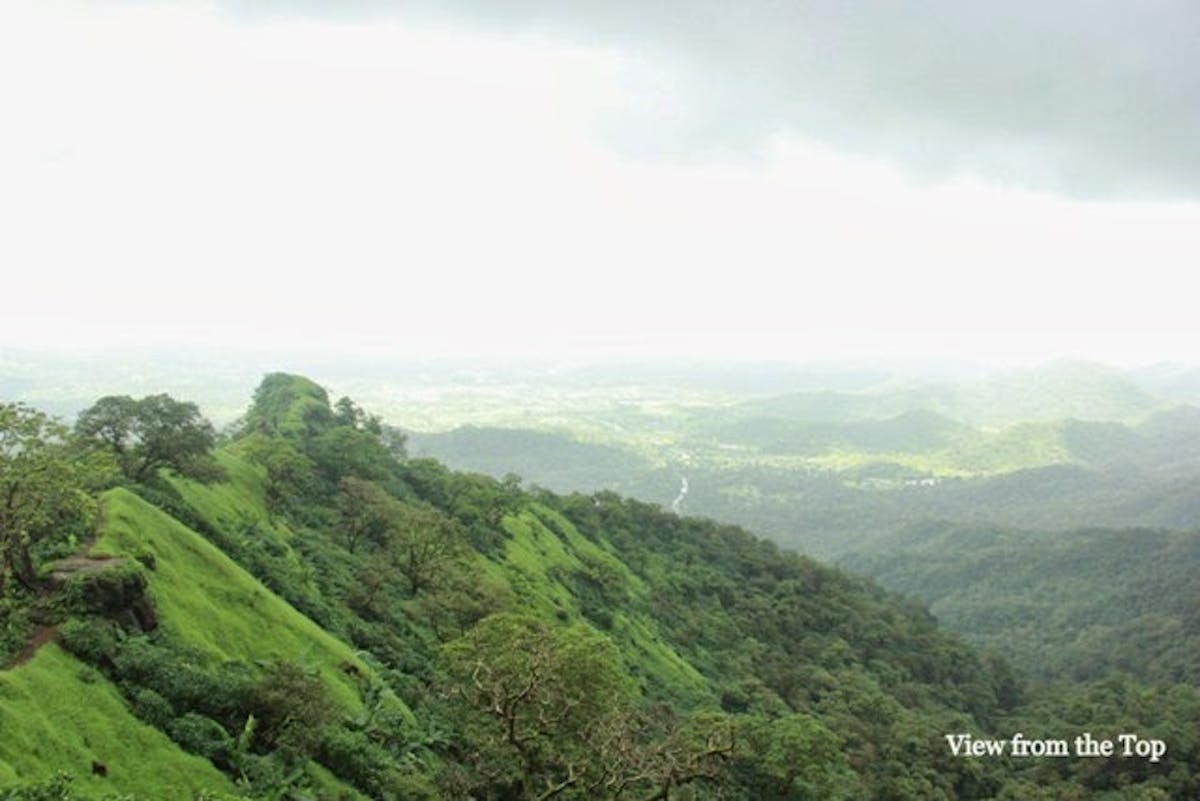 mahuli trek