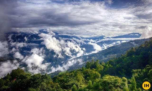 Chatakpur-Tiger Hill Trek