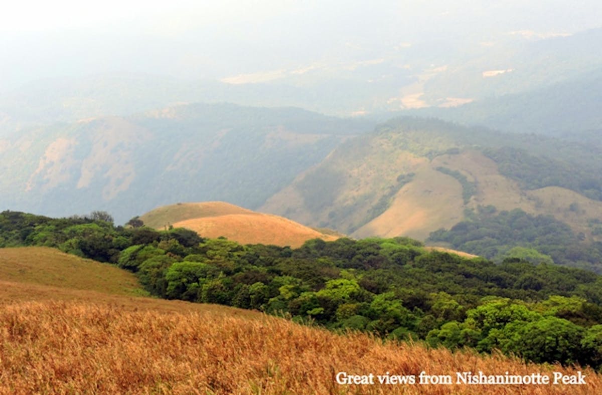 Nishani Motte trek