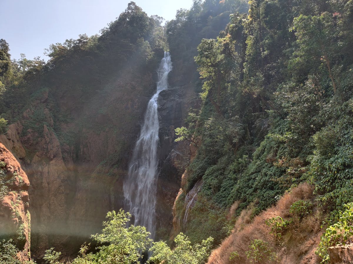 Dabbe Falls-Dabbe Falls Trek-Indiahikes-Gurumurthy