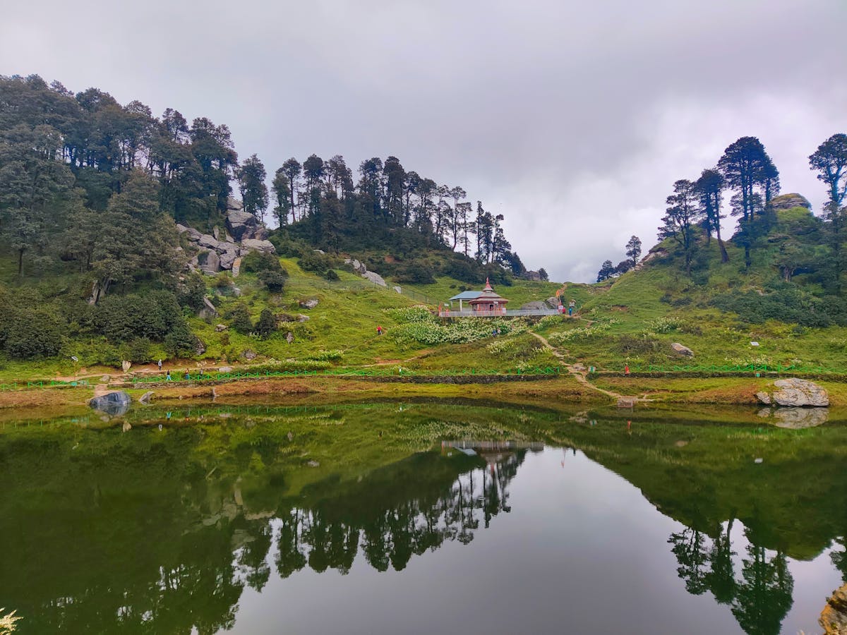 Serolsar Lake-Serolsar Lake Trek-Indiahikes-Teena Shah
